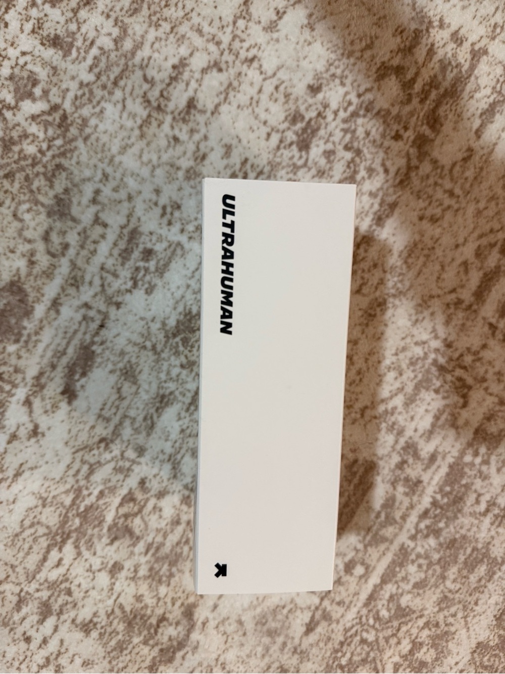 Ultrahuman Air Smart Ring- Gold Size 5